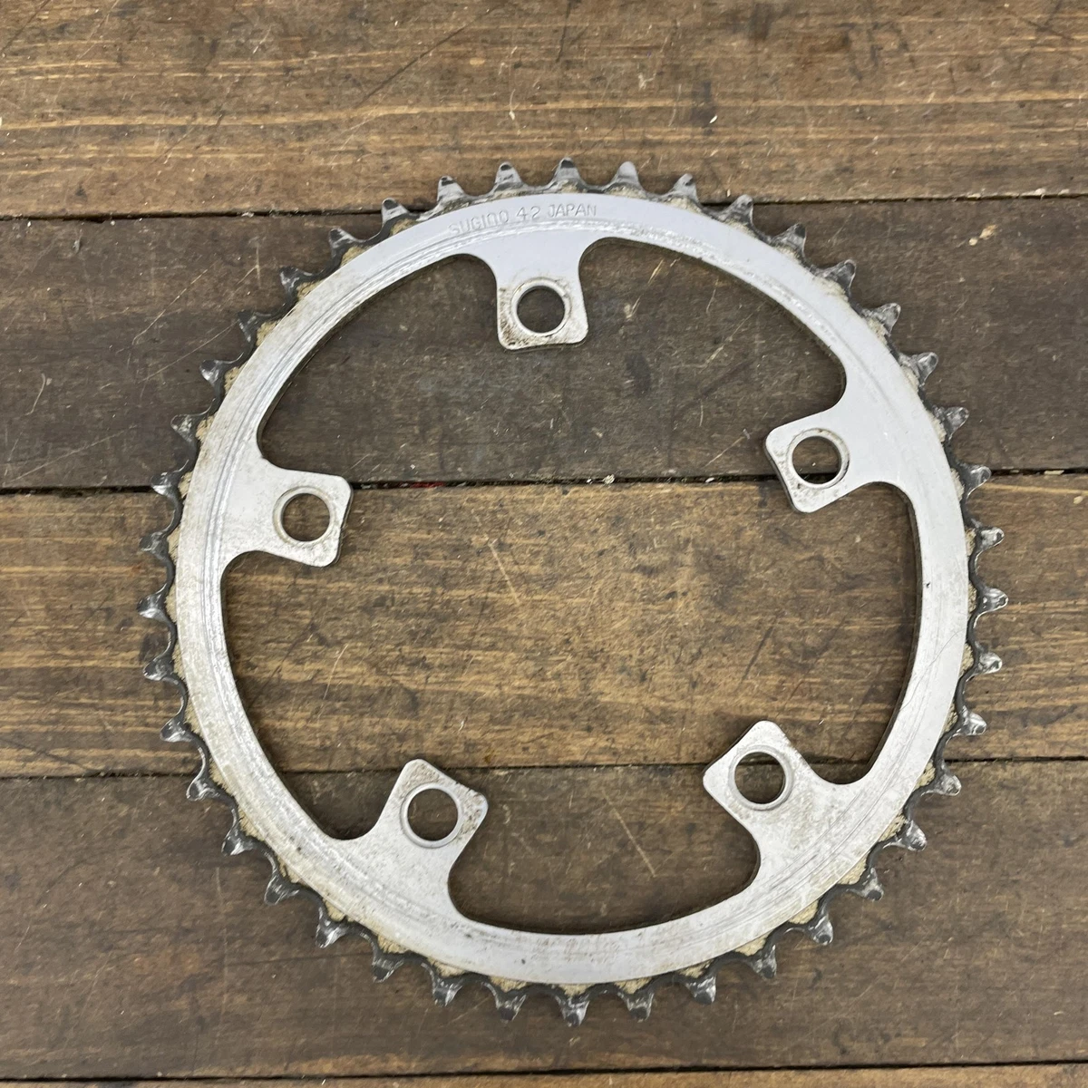 Sugino Chainrings 42 Tooth Teeth for sale | eBay