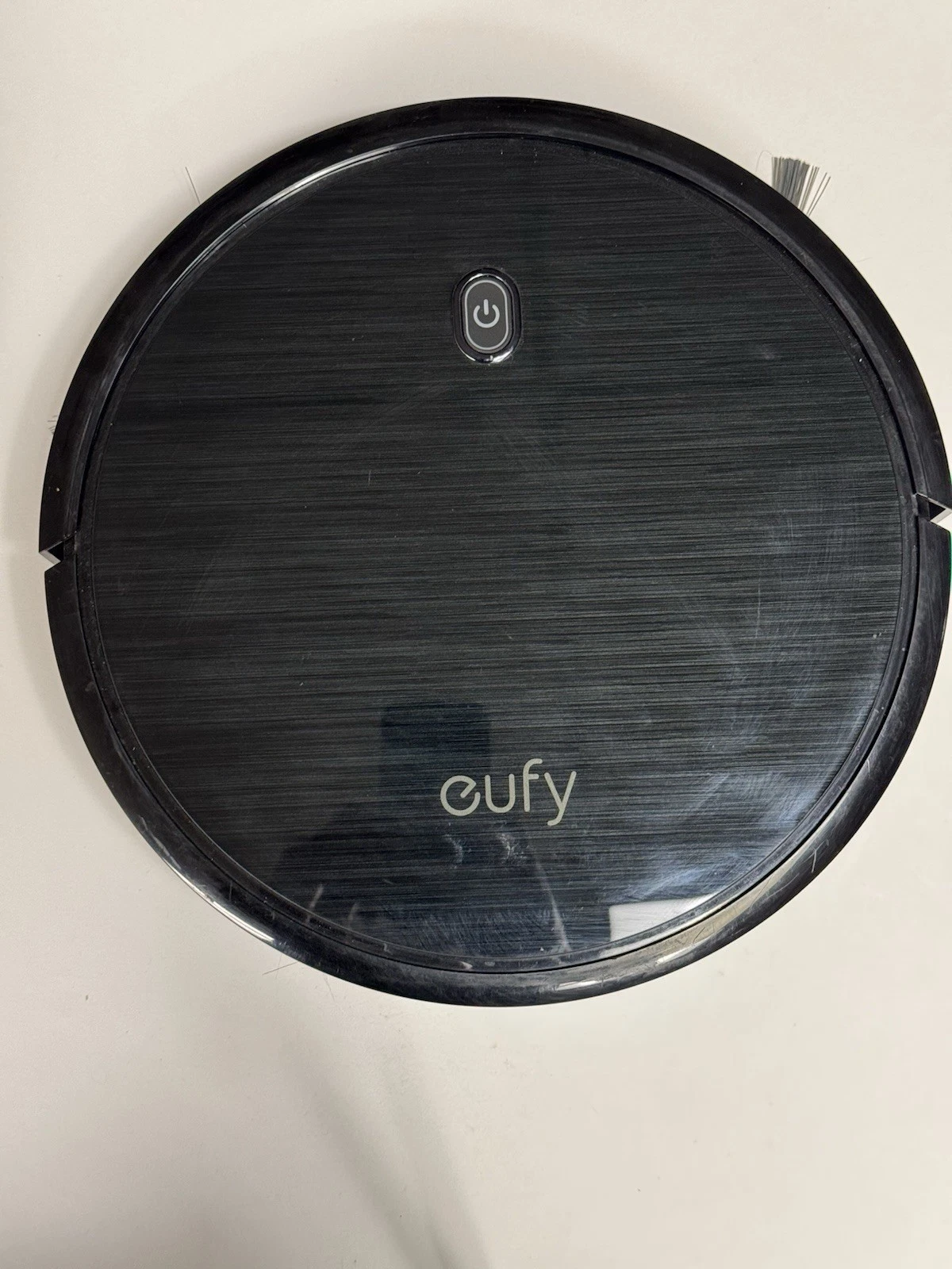 eufy RoboVac 11S Robot Vacuum For Parts Repair Untested AS-IS