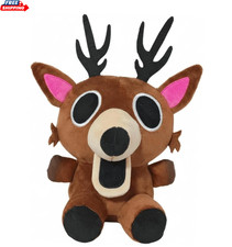 99 Nights in The Forest Plush Toys, 8'' Deer Monster Stuffed Animals Plushies