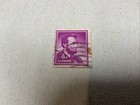 Vintage Stamp Collection- Lincoln 4c, Olympic 20c, 2c plus more FREE SHIPPING — photo 3