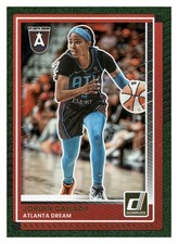 Jordin Canada #18 2025 Donruss WNBA Atlanta Dream