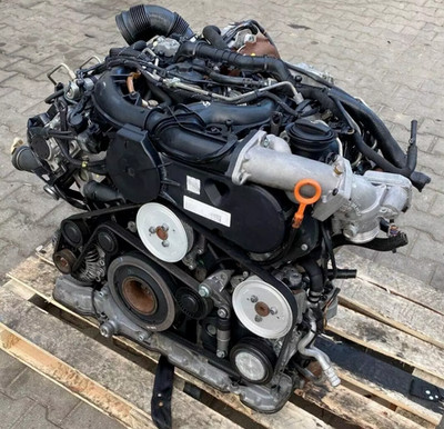 GEBRAUCHTER MOTOR ENGINE  AUDI 3.0 TDI code: BMK A6 C6 VOLKSWAGEN PHAETON