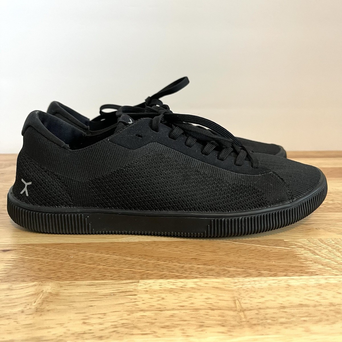 Flux Adapt Trainer Black Gum Shoes - M 12 - W 13 Adapt Trail Runner – Flux Footwear main image 4
