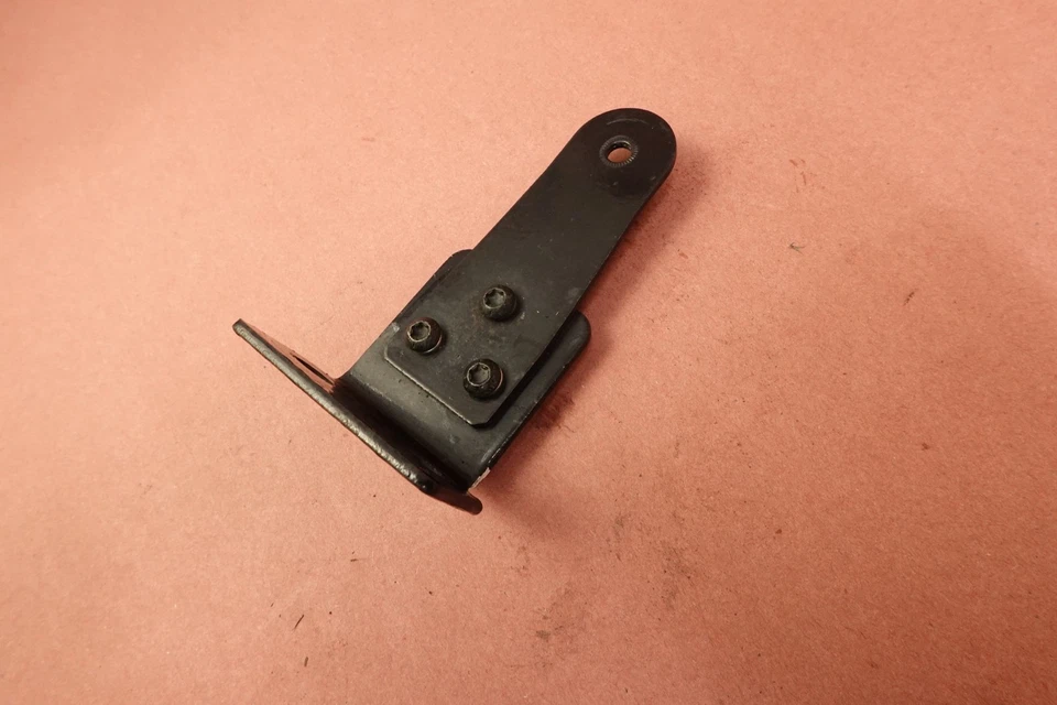 2009-2021 Harley Davidson Sportster Iron 883 XL883N Horn Bracket Horn Mount - Image 2 of 4