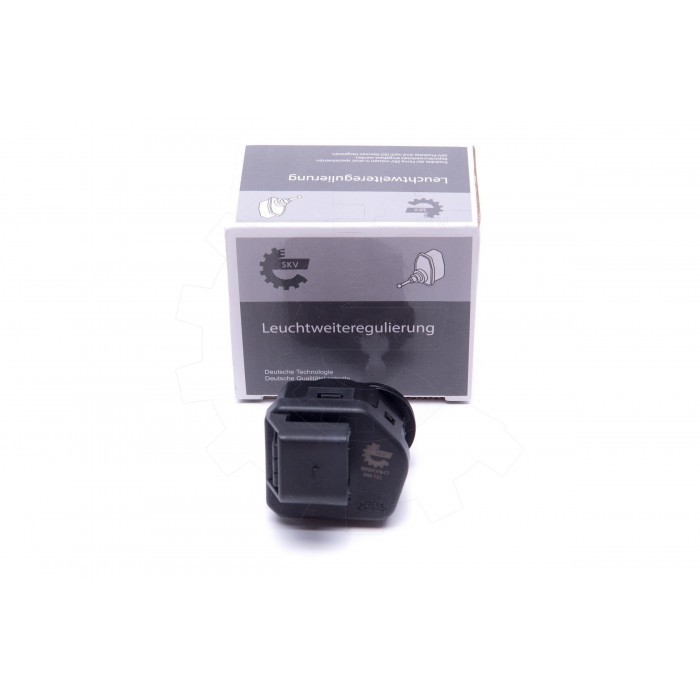 Phare trop bas résolu avec le correcteur de portée lumineuse 1U0941295 Audi A3