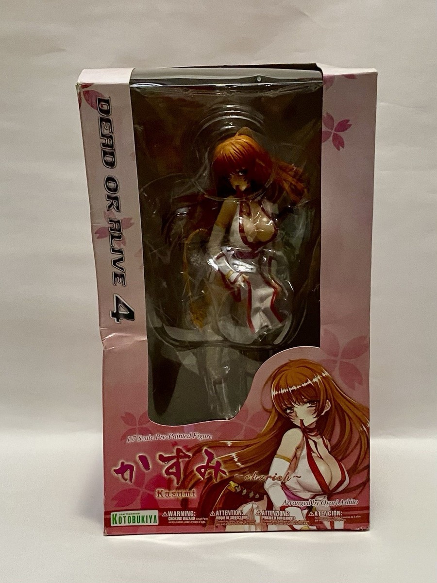 KASUMI set Dead or Alive 4 