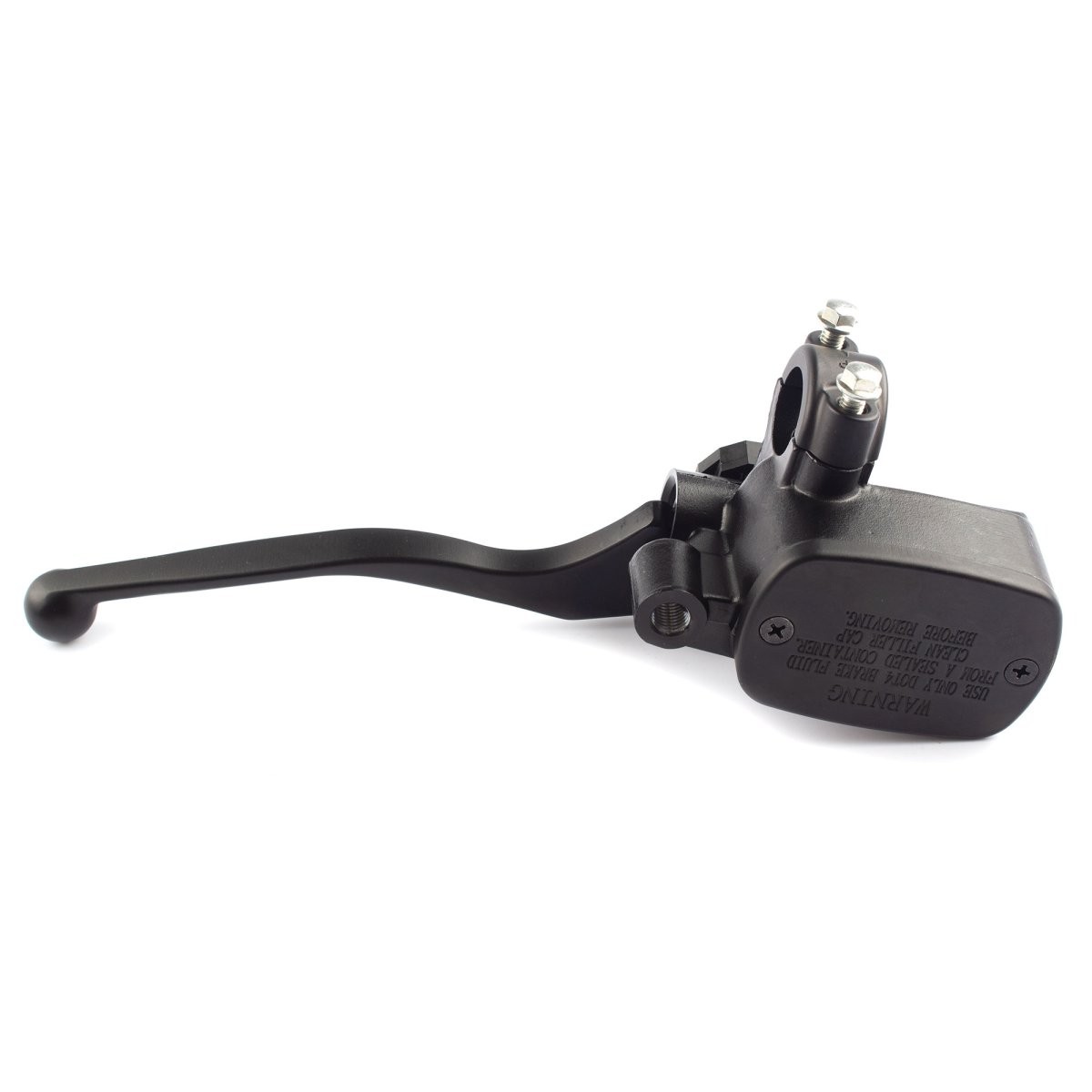 Front Brake Master Cylinder for TR300T-P, MITT330GTS, TR300T-P-E5 Black Scooter