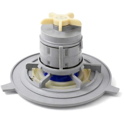 Home Improvement: Dishwasher Motor Replacement