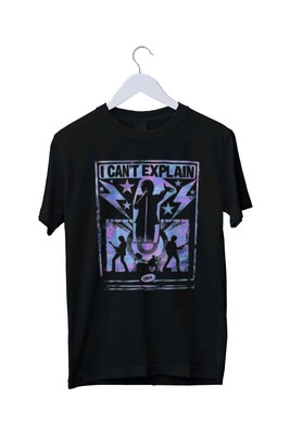 I CAN,ÄÔT ERKLÄREN T-Shirt - Grafikdruck T-Shirt S M L XL 2 3 4 XL