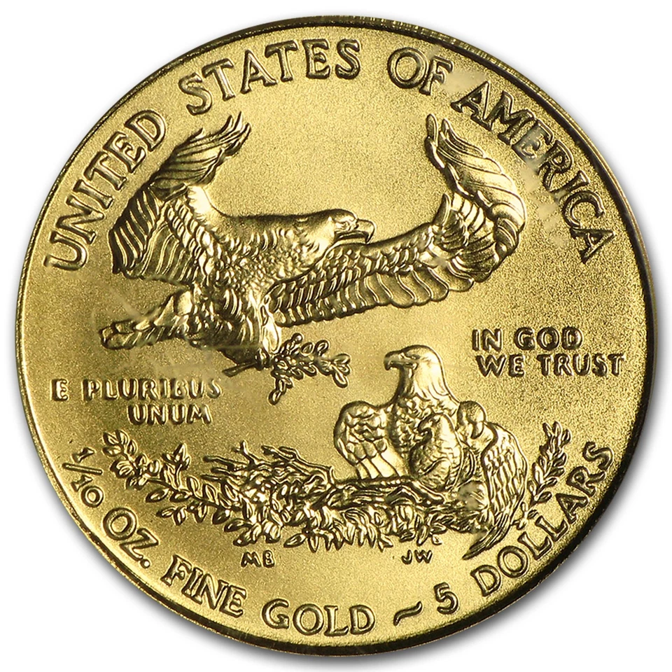 2010 1/10 oz American Gold Eagle MS-70 PCGS (FirstStrike®) - Image 3 of 3