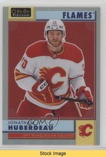 2022-23 O-Pee-Chee Platinum Retro Rainbow Jonathan Huberdeau #R-35 READ 0qr0