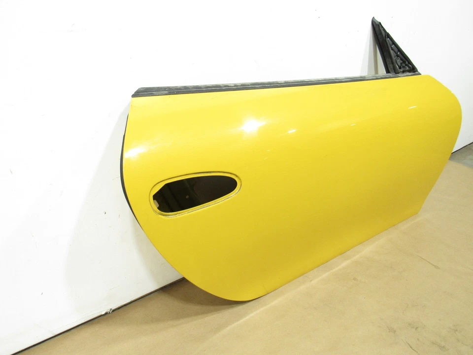 99-04 Porsche Boxster 2001 painel direito da porta do passageiro ;@2 - Imagem 3 de 4