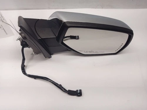 Passenger Right Side View Mirror from 2017 GMC Sierra Denali 1500 12398398
