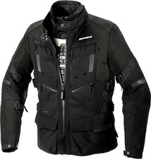 GIACCA H2OUT 4 SEASON EVO COLORE VERDONE NERO | SPIDI |  D265-449 | NUOVO - Moto