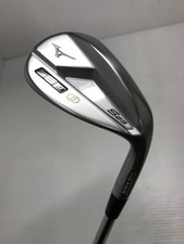 Mizuno S23 White Satin Wedge 56 (1Club)/Dynamic Gold S200/Flex:Stiff/RH