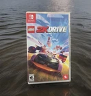 Lego 2K Drive (Cartridge version) - Nintendo Switch