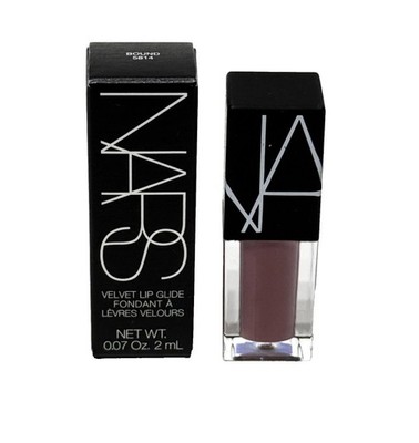 NARS Velvet Lip Glide BOUND Soft Rose Pink  .07 Oz Travel Sz New In Box