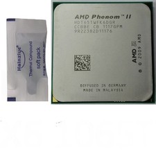 AMD Phenom II X6 1065T CPU AM3 2.9G 95W 938pin CPU Processor-