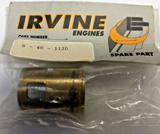 Irvine RC Vintage Model Engine Piston & Liner  Set - S-40-1120