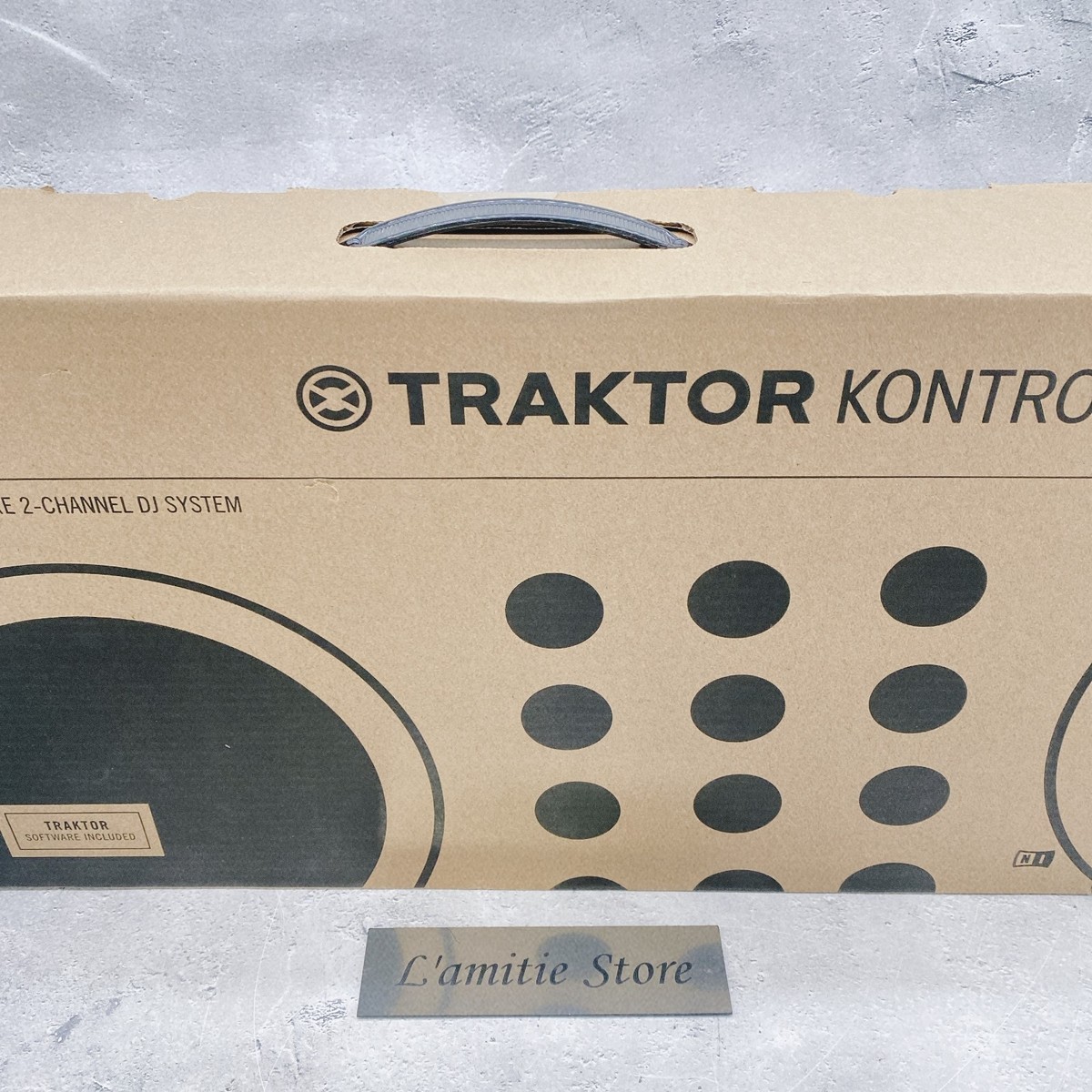 Native Instruments TRAKTOR KONTROL S2 MK3 Digital DJ Controller