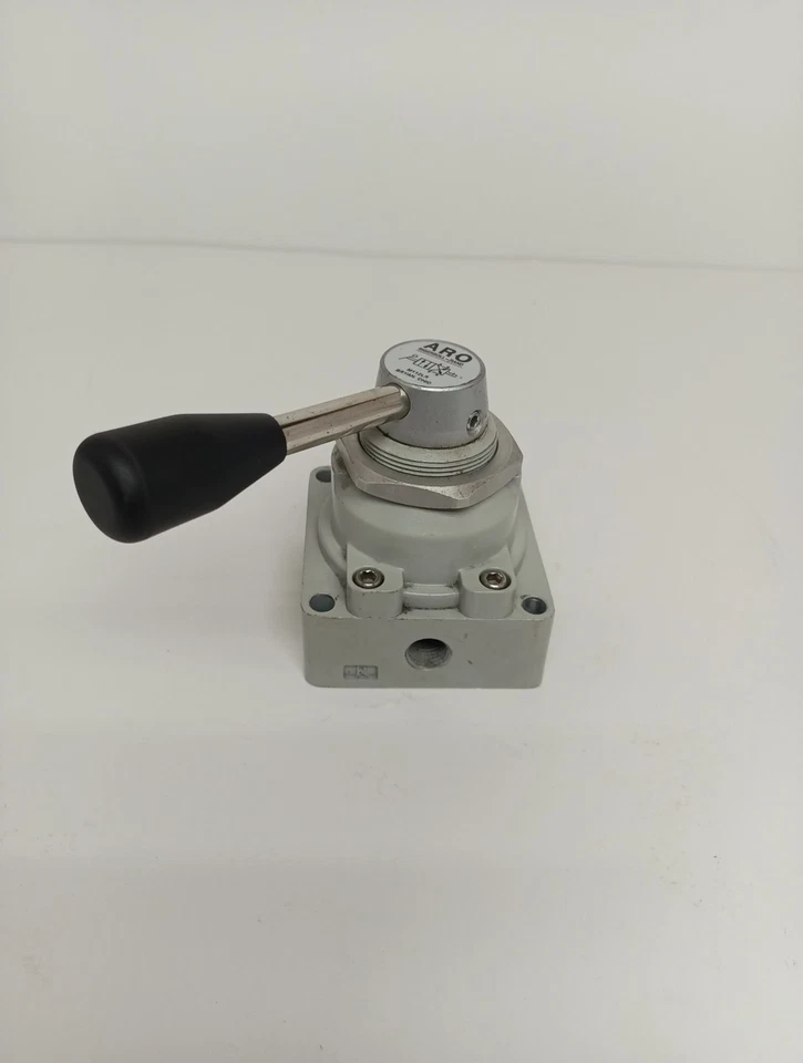 Aro M112lr Manual Air Control Valve,4-Way,1/4In Npt - Image 2 of 4