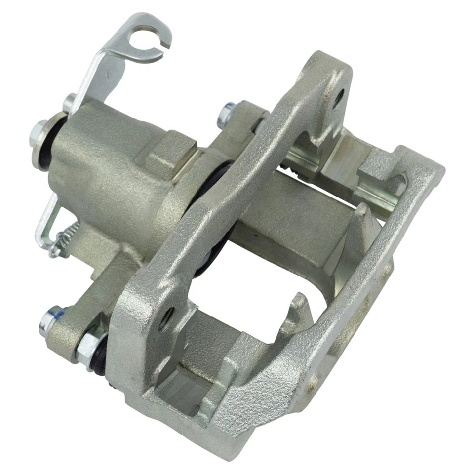 Pinza de freno de disco trasera Raybestos con soporte LH para furgoneta Chrysler VW Foto 2 de 4