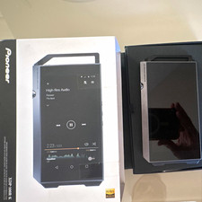 Pioneer XDP-100R-K Hi-Res Musik-Player 32GB S...