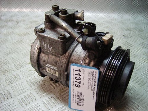 Kompressor Klimaanlage 447200-3191 BMW 318i E36 1990-1993