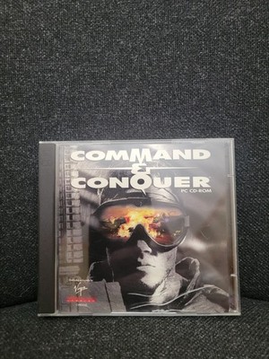 Command & Conquer Gold (PC, 1997) Games