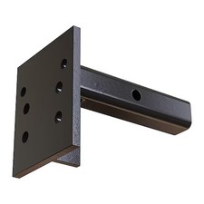 Caldwell Pintle Insert Trailer Spotter Pintle Insert, For Sptr-8