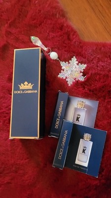 Dolce&Gabbana Herren BeautySet 3tlg.K by D&G