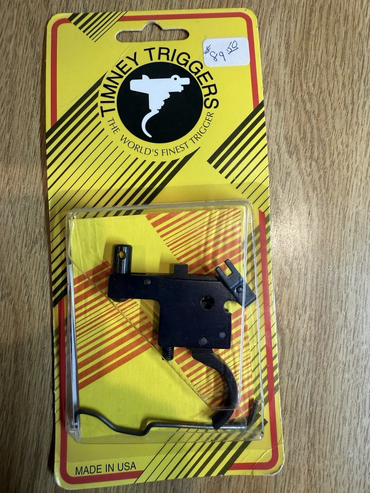 Ruger M77 Tang Safety timney Trigger Assembly adjustable trigger eBay
