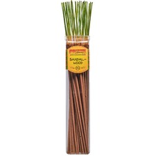 20x Wild Berry Biggies 19" Incense Sticks - Sandalwood - USA Made Hand Dip