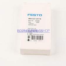 1PCS NEW FESTO MEH-5/2-1/8-P-B 173129