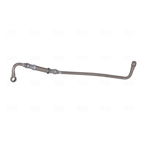 Nissens ÖLleitung Lader 935332 Edelstahl FüR BMW 5Er F10 Touring F11 X5 F15 F85-image