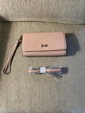 Alyssa Clutch/Wristlet/ Crossbody Wallet