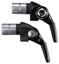 SHIMANO Comandi Cambio Bar End 2x11v Dura Ace SL-BSR1