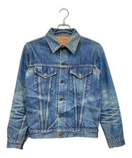 TCB jeans                    Trucker Jacket Type 3rd blue