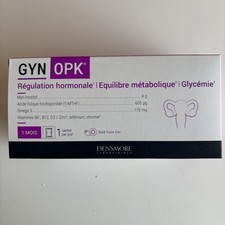Densmore Laboratoires GYN OPK myo-inositol sachets fraise kiwi - 1 mois