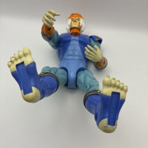 Modellino Bandai Thundercats Tygra 8 pollici 2011 - Foto 12 di 13