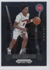 2023-24 Panini Prizm Deca Ausar Thompson #136 19fe