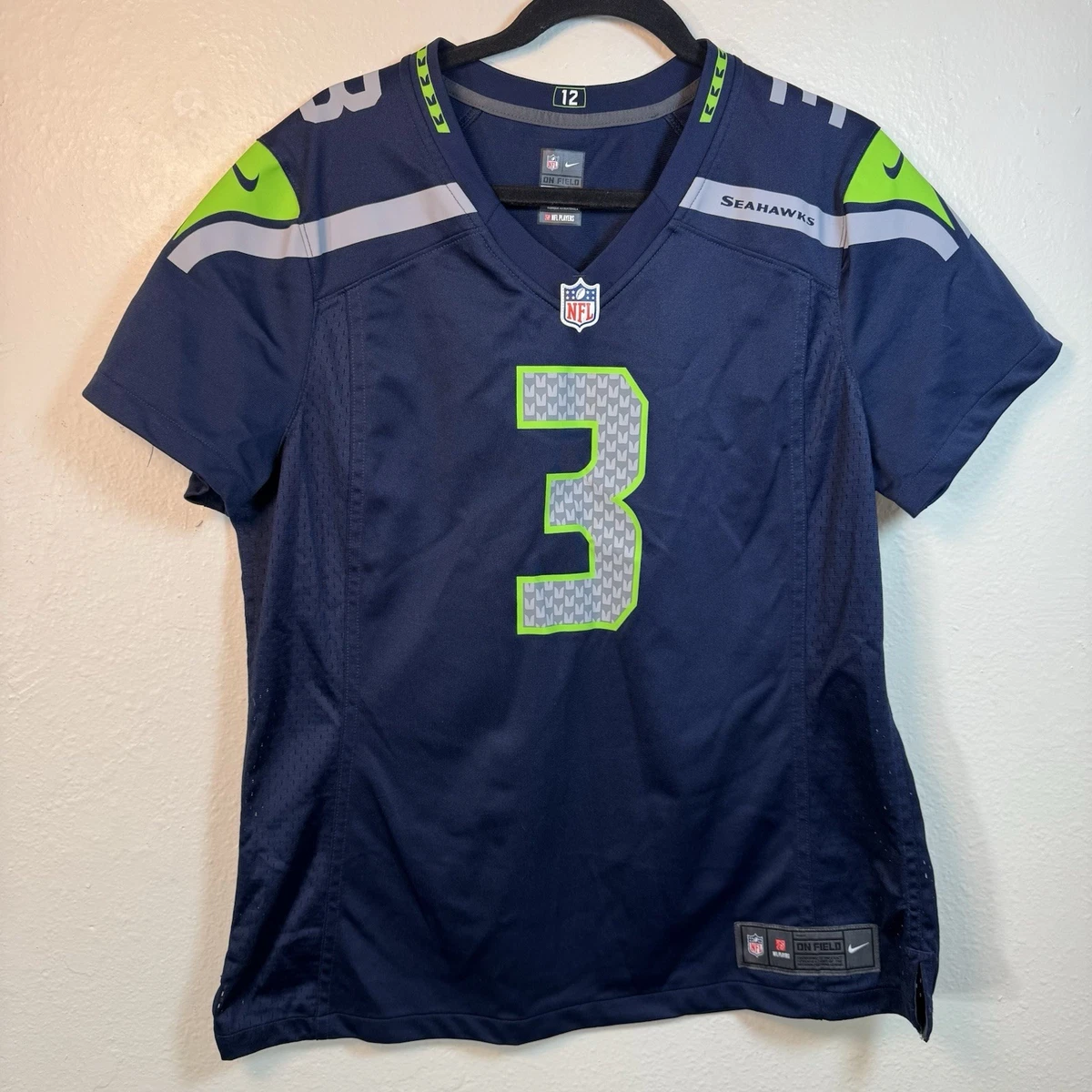 Russell Wilson NFL Fan Jerseys for sale | eBay