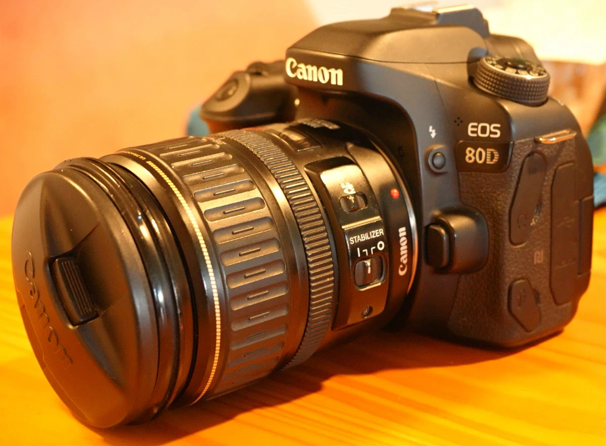 Canon EOS 80D Digital Cameras for Sale | Shop New & Used Digital