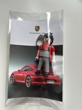 Playmobil - Porsche Schlüsselanhänger - Service-Mechaniker - NEU & OVP