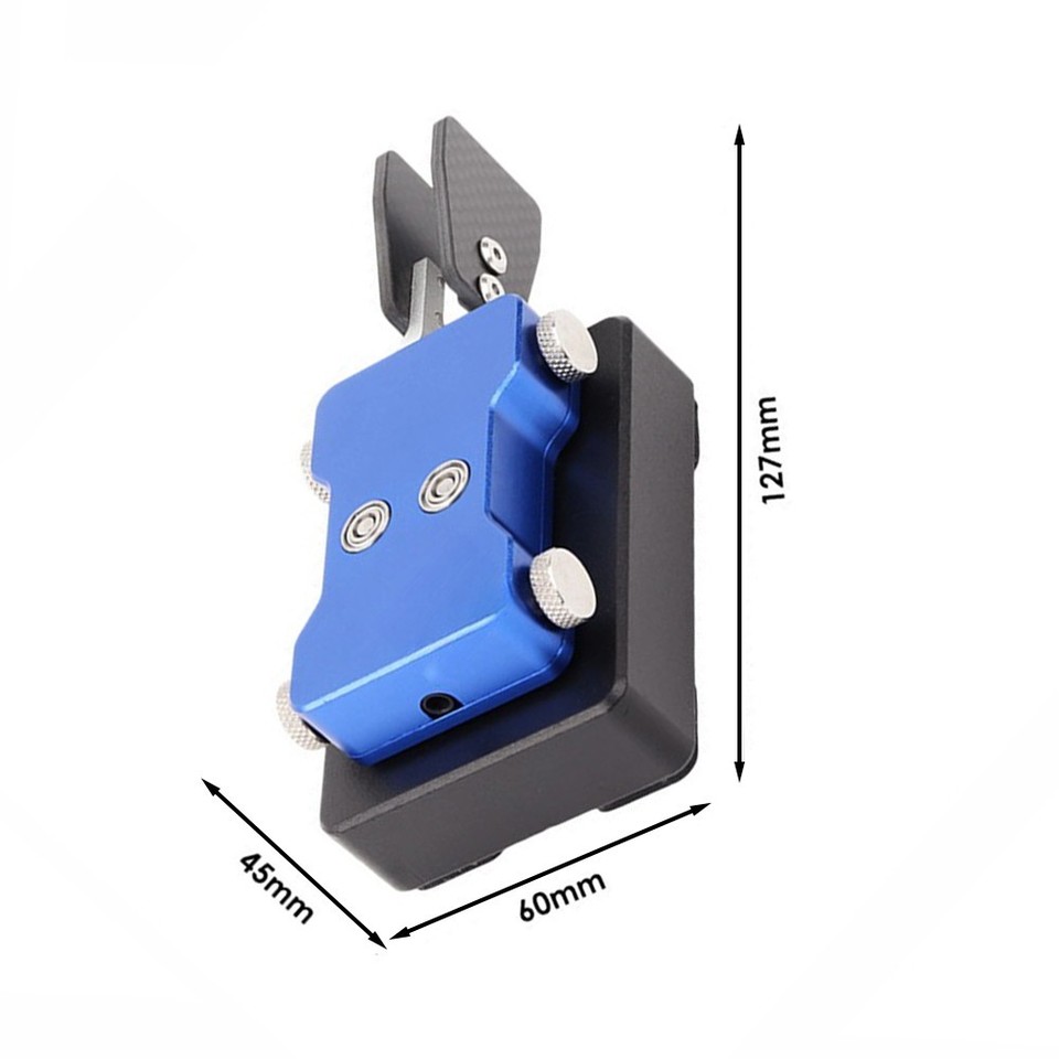 Dual Instructor Dual Paddle For Morse Trainer 3.5mm Jack CNC Machined Aluminum ...