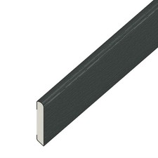 Anthracite Grey  UPVC Window Door Trim Architrave 30/45/65/95mm – Lengths 1m 1.5