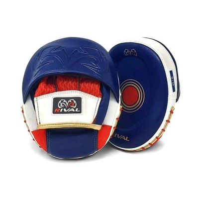 Rival RPM80 Impulse Schlaghandschuhe S/M Navy MMA Boxen autorisierter Lieferant