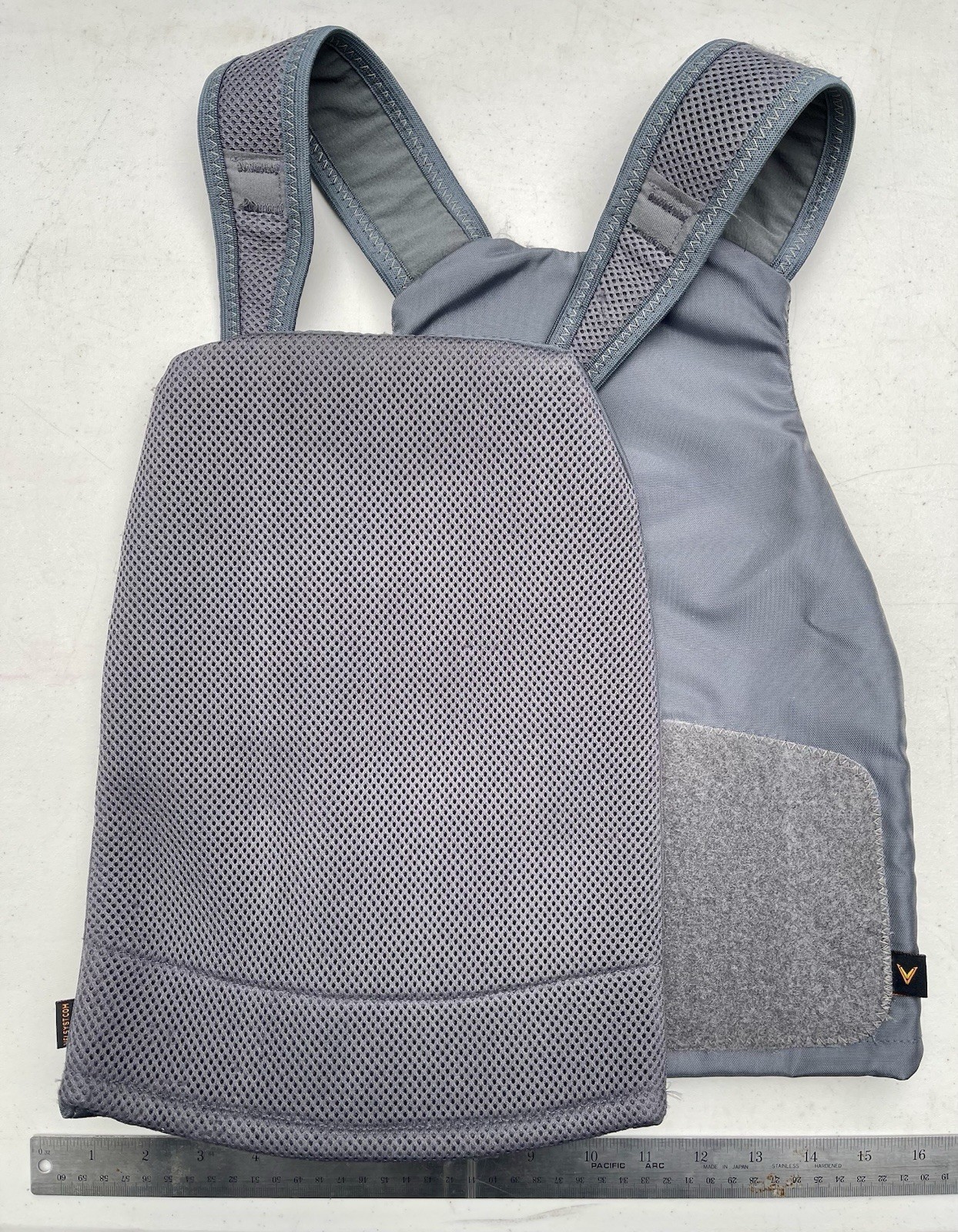 Velocity Systems CLBA ULV3 - Ultra Low Vis Plate Carrier - Shadoworks