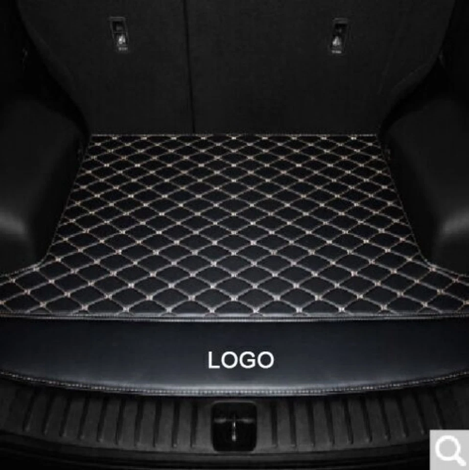 For Ford Fusion Car Floor Mats Carpets Cargo Liners Custom All Weather - Image 4 of 4