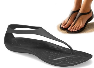 Crocs Sexi Flip-Flops, Damen-Sandalen für den Sommer 2026   das neue Modell...